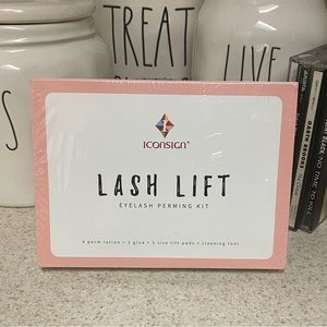 New Sealed IconSign Lash Lift Kit